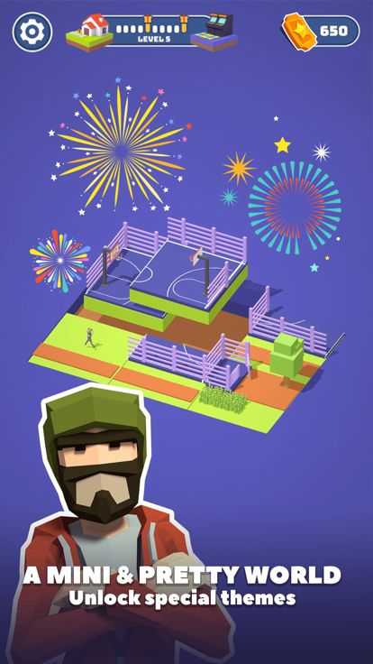 Swap Puzzle 3D游戏截图