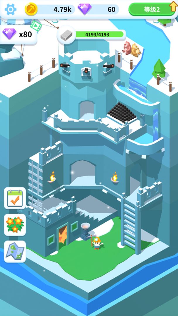 挖矿大亨游戏截图