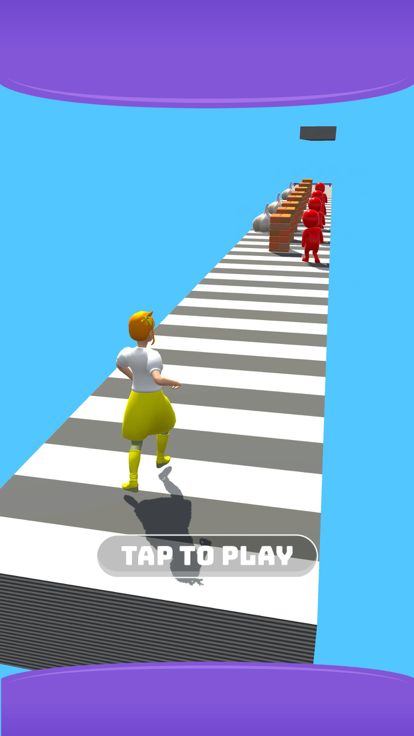 Twilight Runner 3D游戏截图