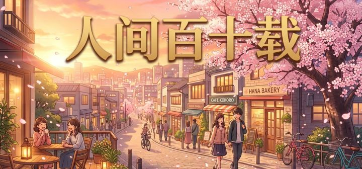 人间百十载 封面