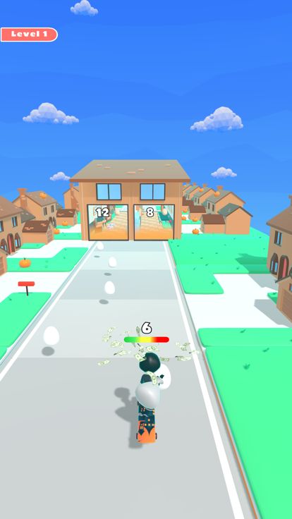 Trick or Treat Run游戏截图