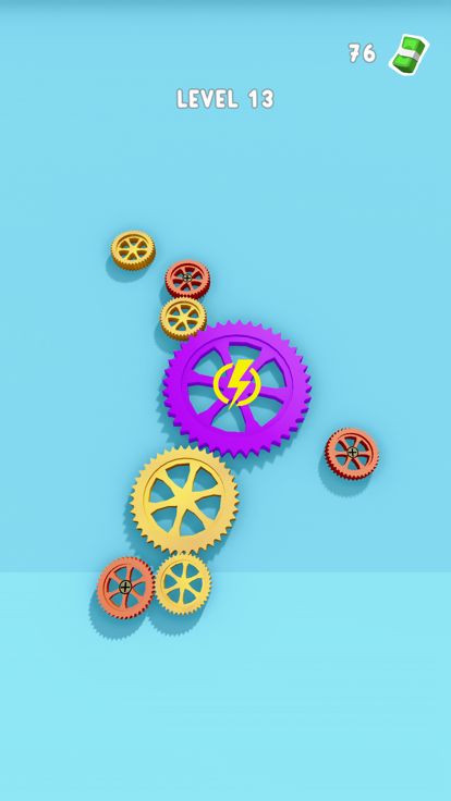 Select Gear游戏截图