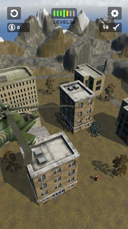 Chopper Strike游戏截图