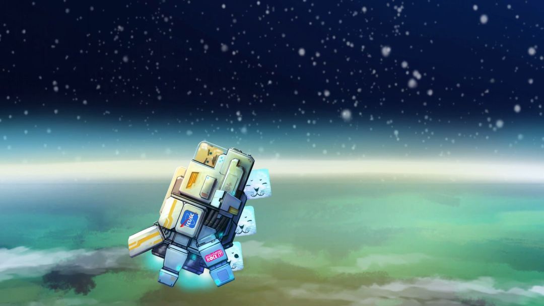 Girls Like Robots游戏截图