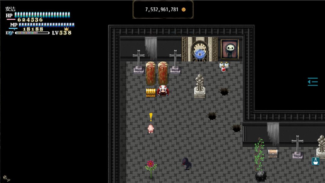 恶魔之塔游戏截图