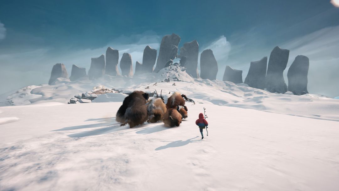 Herdling游戏截图