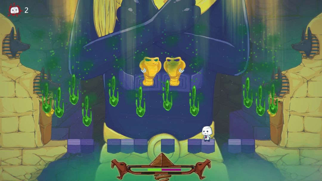 和平之怒 / Rage In Peace游戏截图