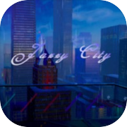Jazzy City: Music & Rain