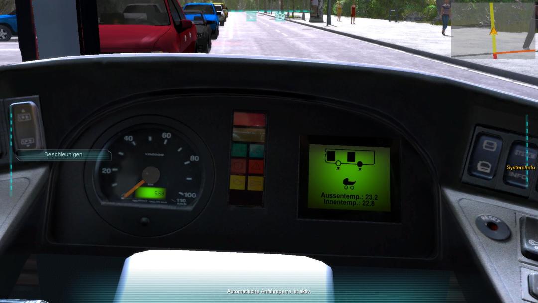 Bus-Simulator 2012游戏截图