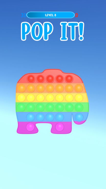 Aim Pop- It游戏截图