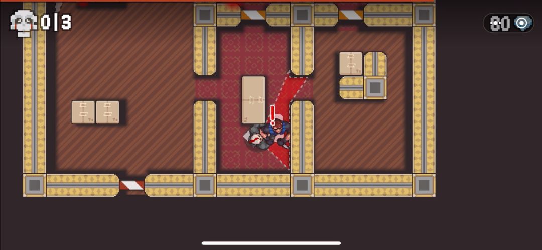 顶尖刺客游戏截图