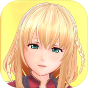 恋爱物语-校园女友打工生活icon