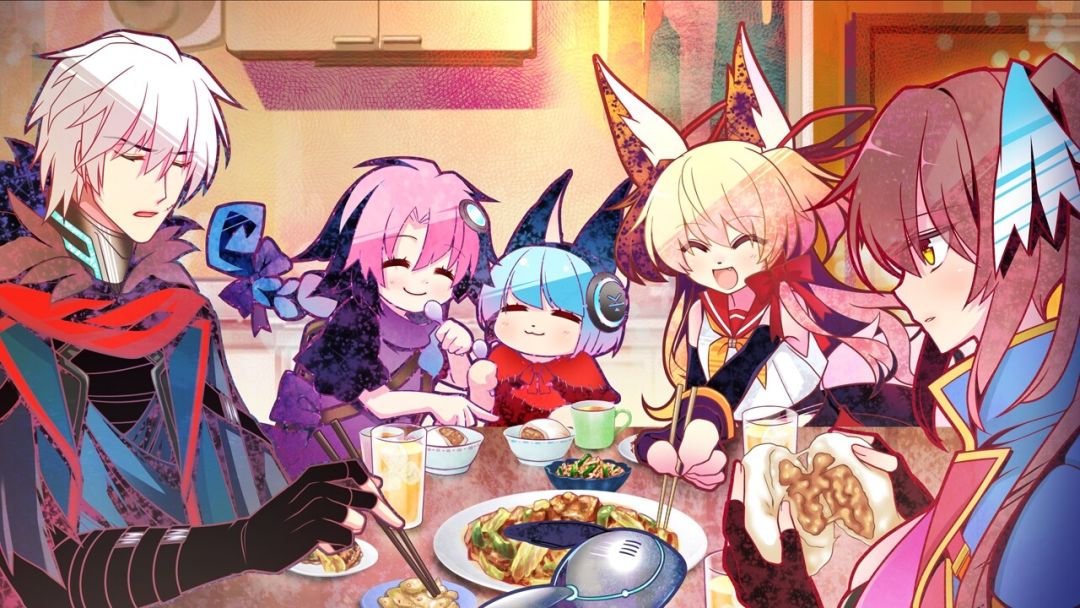 ALPHA-NIGHTHAWK游戏截图