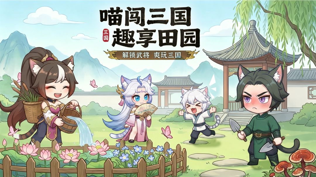 斗将魂游戏截图
