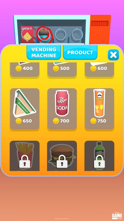 Vending Boss游戏截图