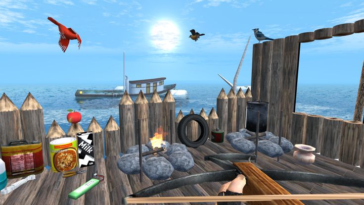 Idle Survival Adventures 3D游戏截图