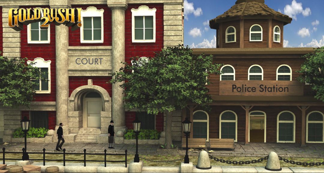 Gold Rush! 2游戏截图