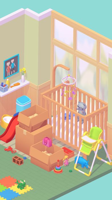 Unpacking Master游戏截图