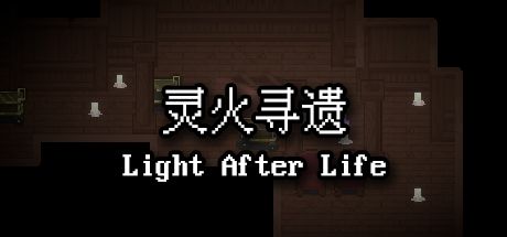 灵火寻遗(LightAfterLife) 封面