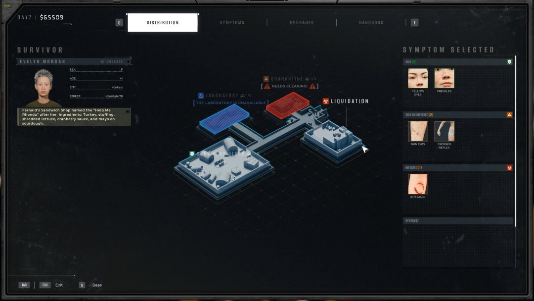 检疫区:最后一站游戏截图