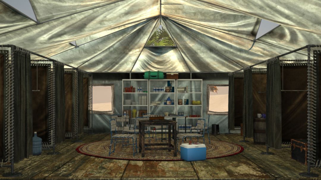 Nancy Drew®: Tomb of the Lost Queen游戏截图