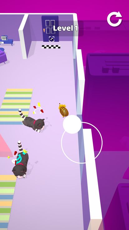 Hedgehog!游戏截图