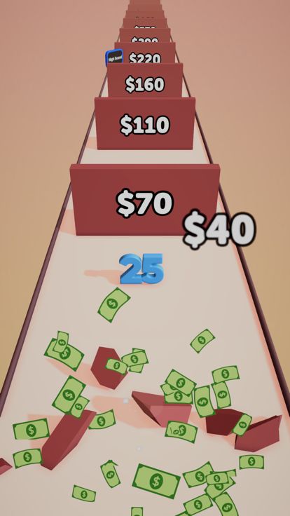 Number Scrape游戏截图