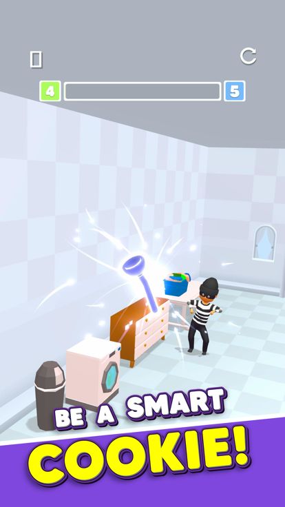 Angry Slipper游戏截图