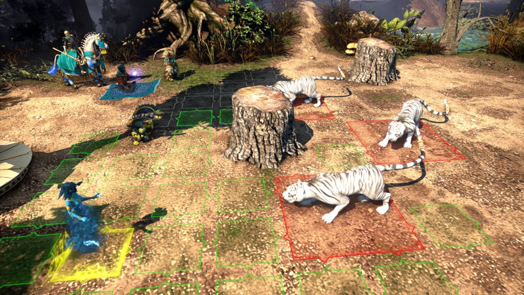 Might & Magic® Heroes® VII游戏截图