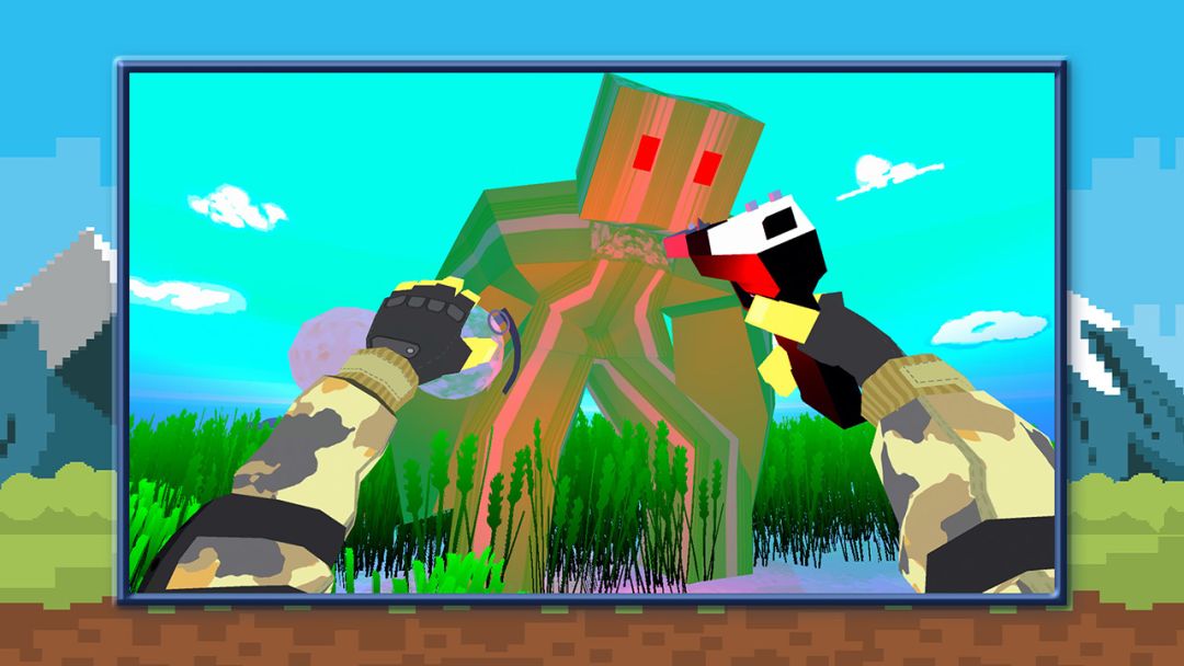 狩猎生存模拟游戏截图