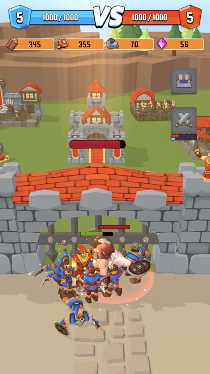 Idle Clan游戏截图