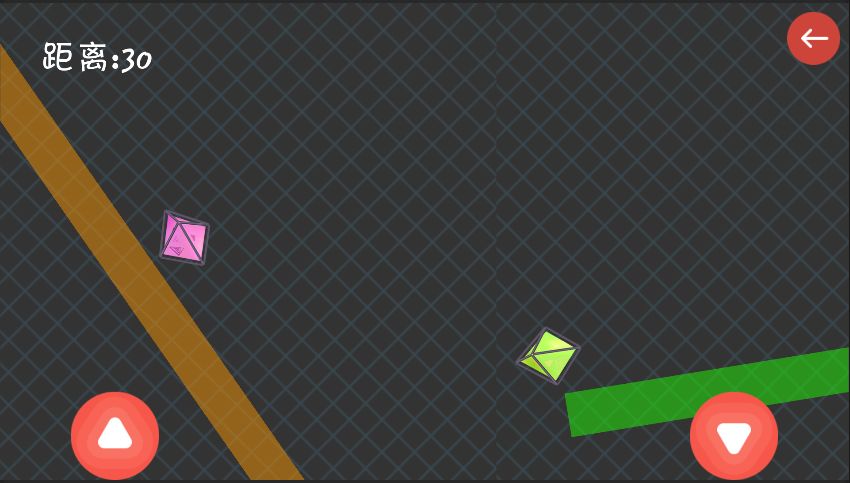 Bzdx 笔直的线游戏截图