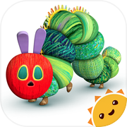 我的饥饿毛毛虫icon