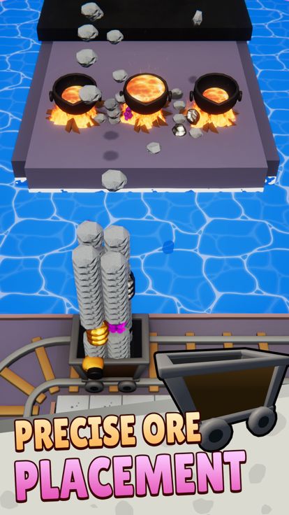 Run & Dig游戏截图