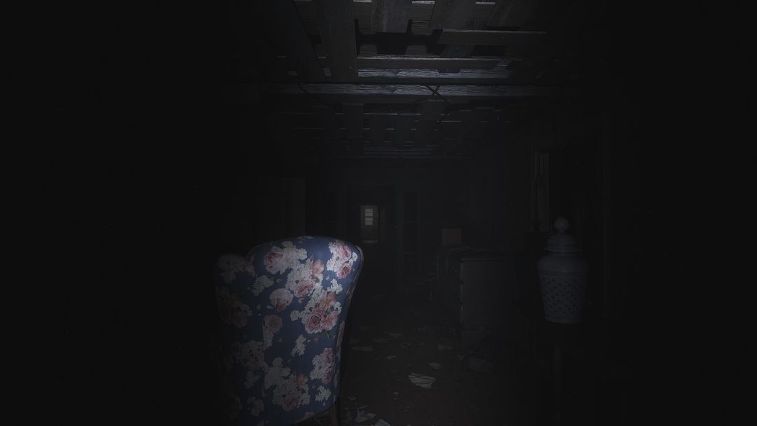 恶魔学家 Demonologist游戏截图