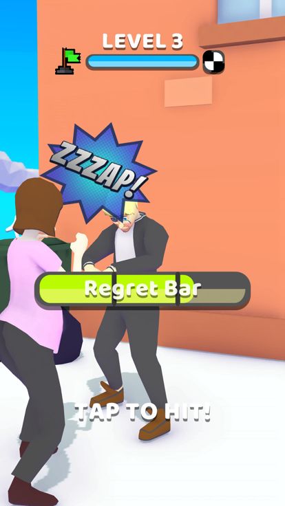 Come Here Father游戏截图