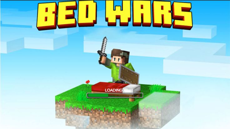 Bedwars 2024游戏截图