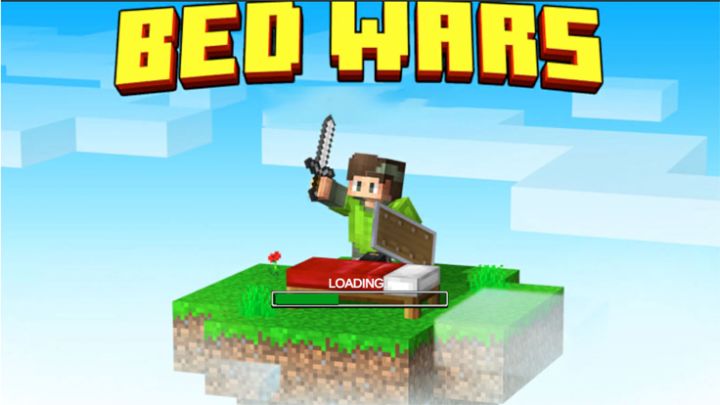 Bedwars 2024游戏截图