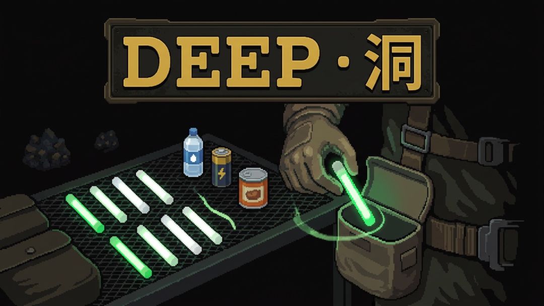 DEEP · 洞游戏截图