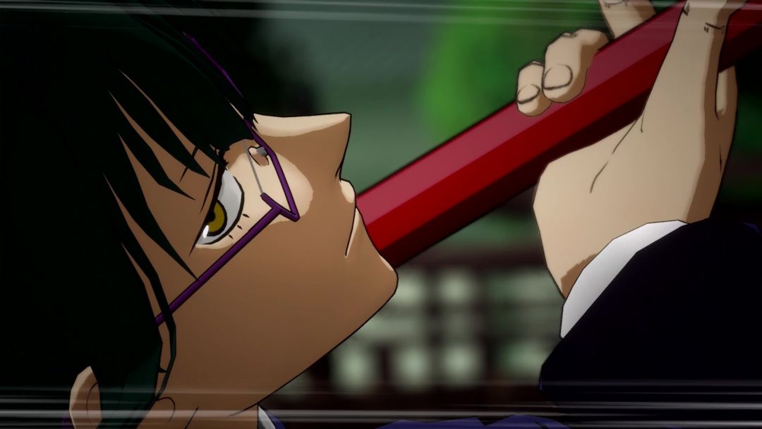 咒术回战 双华乱舞游戏截图