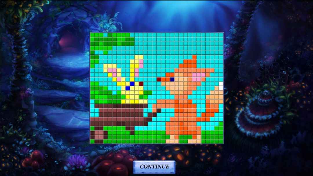 Picross Hansel and Gretel - Nonograms游戏截图