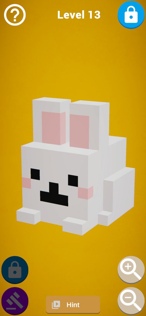 益智方块敲敲敲!游戏截图