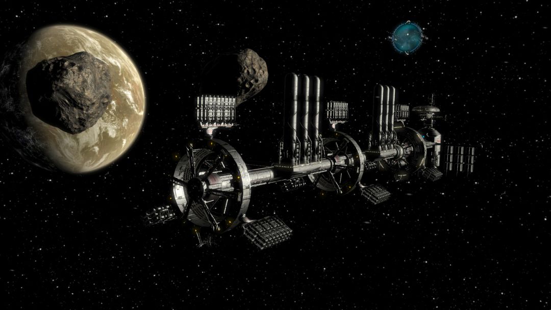 X3: Reunion游戏截图