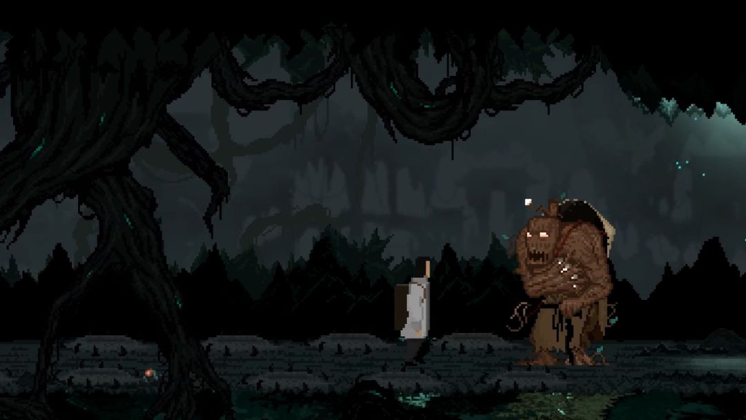 山海旅人游戏截图