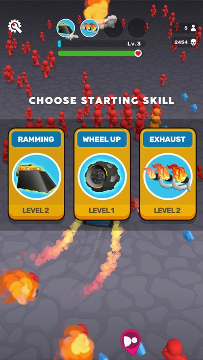 Drive Or Die!游戏截图