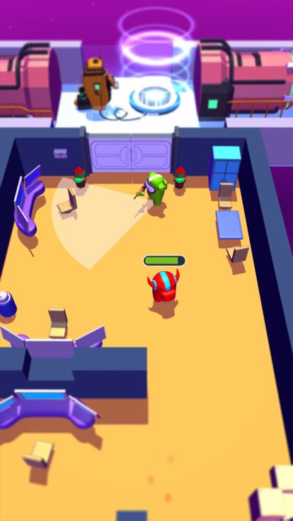 Imposter Assassin: Red Killer游戏截图