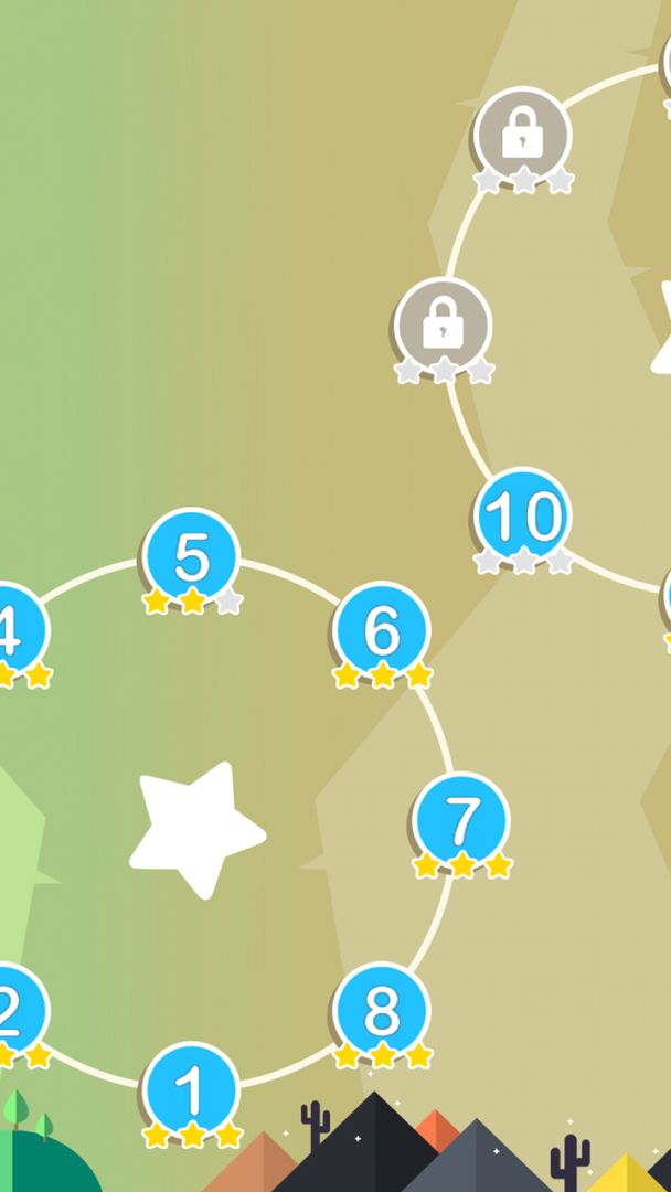 莫利转圈圈游戏截图