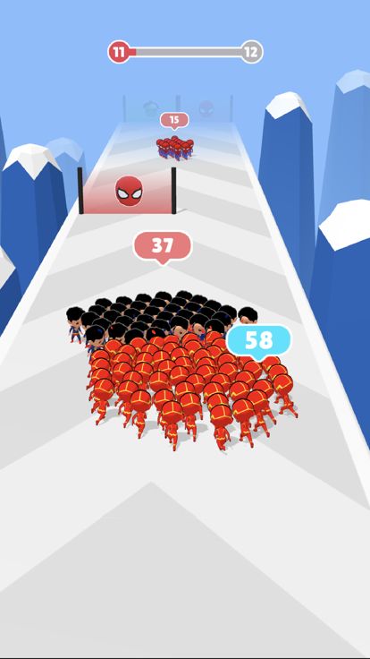 Recruit !游戏截图