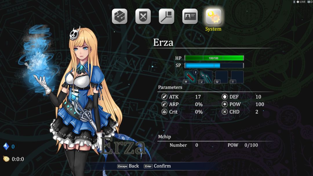 Tower Hunter: Erza's Trial游戏截图