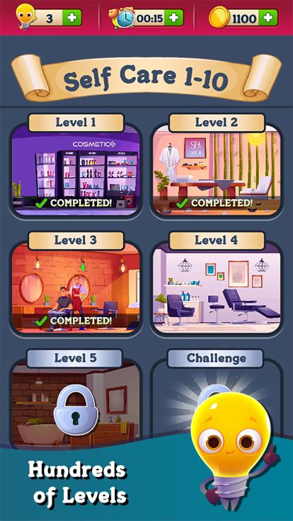 Find The Difference: Spot It!游戏截图